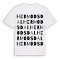 Hermodsdal ordlek t-shirt