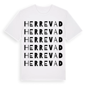 Herrevad ordlek t-shirt – ekologisk bomull t-shirt från Pinshirt