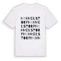 Himmelstorp ordlek t-shirt