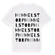 Himmelstorp ordlek t-shirt