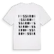 Hissbro ordlek t-shirt