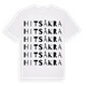 Hitsåkra ordlek t-shirt