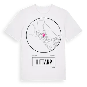 Hittarp t-shirt – ekologisk bomull t-shirt från Pinshirt