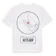 White t-shirt med Hittarp t-shirt
