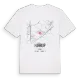 Hjärup karta t-shirt