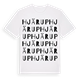 Hjärup ordlek t-shirt