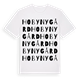 Hoby Nygård ordlek t-shirt
