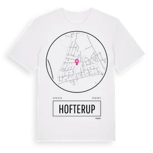Hofterup t-shirt – ekologisk bomull t-shirt från Pinshirt