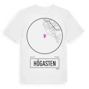 Högasten t-shirt – ekologisk bomull t-shirt från Pinshirt
