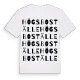 Högs boställe ordlek t-shirt