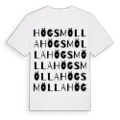 Högsmölla ordlek t-shirt