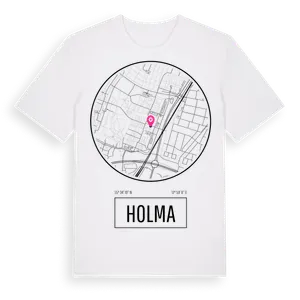 Holma t-shirt – ekologisk bomull t-shirt från Pinshirt