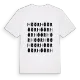 Höör ordlek t-shirt