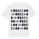 Hörneboda ordlek t-shirt