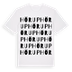 Hörup ordlek t-shirt