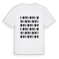 Hov ordlek t-shirt