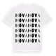 Höva ordlek t-shirt