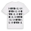 Hovdala ordlek t-shirt