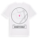 White t-shirt med Hovrättstorget t-shirt