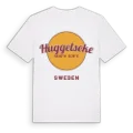 Huggelseke cirkel t-shirt