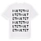 Hultet ordlek t-shirt