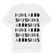 Humlarödshus ordlek t-shirt