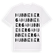 Hunneberga ordlek t-shirt