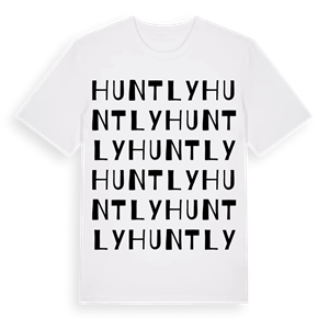 Huntly ordlek t-shirt – ekologisk bomull t-shirt från Pinshirt