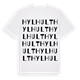 Hylhult ordlek t-shirt