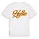 Hyllie baseball t-shirt
