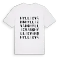 Hyllievång ordlek t-shirt