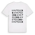Hylteberga ordlek t-shirt