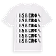 Ibsberga ordlek t-shirt