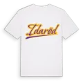 Idaröd baseball t-shirt