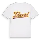 Idaröd baseball t-shirt