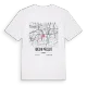 Ideon Pålsjö karta t-shirt
