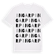 Ingarp ordlek t-shirt