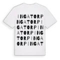 Ingatorp ordlek t-shirt