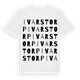 Ivarstorp ordlek t-shirt