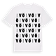 Ivö ordlek t-shirt