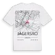 Jägersro karta t-shirt