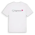Jägersro hjärta t-shirt