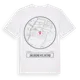 White t-shirt med Jägersro Villastad t-shirt
