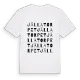 Jällatorpet ordlek t-shirt