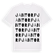 Jantorp ordlek t-shirt