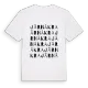 Järnåkra ordlek t-shirt