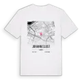 Johanneslust karta t-shirt