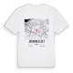 Johanneslust karta t-shirt