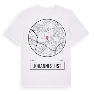 Johanneslust t-shirt – ekologisk bomull t-shirt från Pinshirt