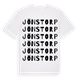 Jönstorp ordlek t-shirt